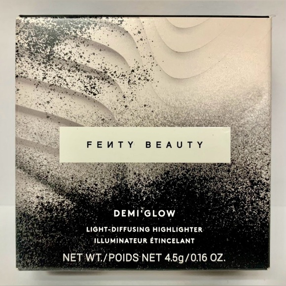 Fenty Beauty Other - Fenty Beauty Demi'Glow Highlighter fenty glow in PROSECCO 02